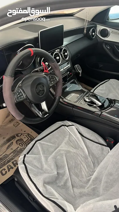 Mercedes C180 Avantgarde
