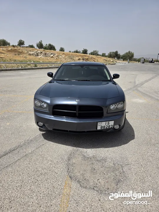 دودج تشارجر 2008 للبيع مجددة بالكامل و مرخصه لمدة سنه فحص 4 جيد, بحاله ممتازة جدا، جميع التفاصيل في.