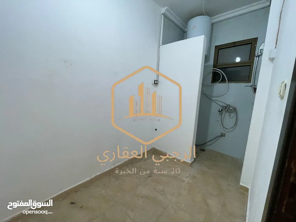شقة - للايجار - 4نوم - ارضية - الامير راشد