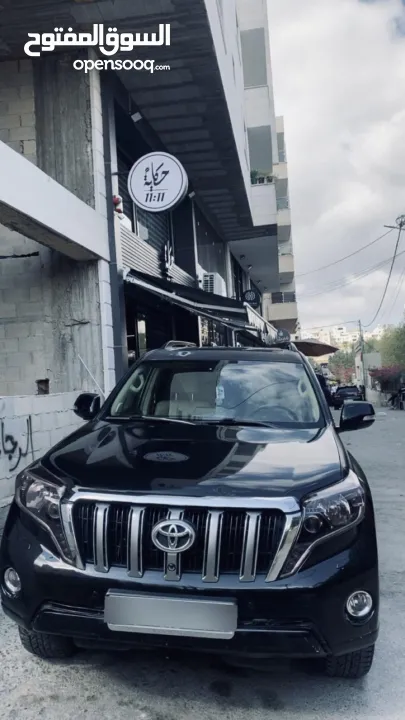 تويوتا لاند كروزر 2013