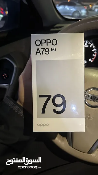 جهاز جديد من شركة OPPO A79 5G