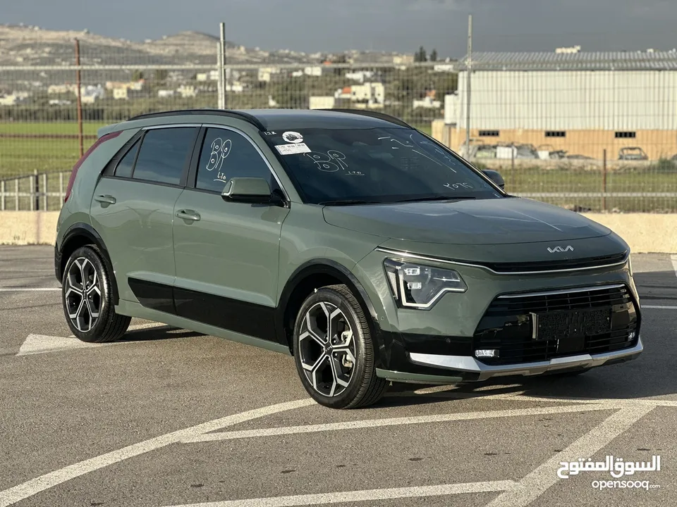 نيرو هايبرد فل مسكر بدون فتحة 2022