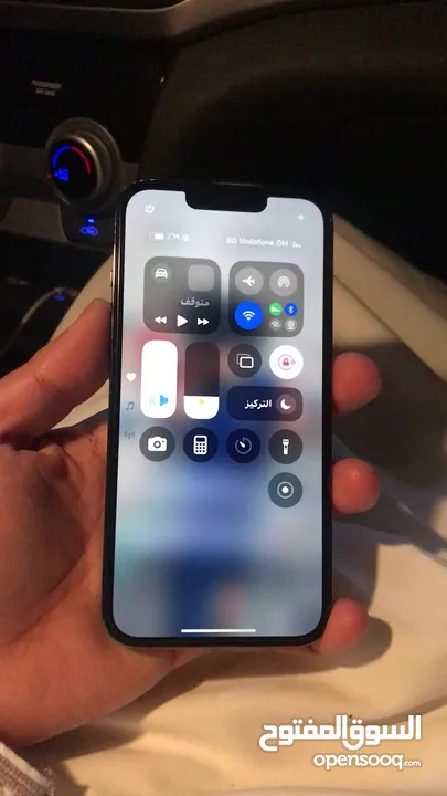 ايفون 13 pro للبيع نظيف جدا اقل سعر في السوق فرصة