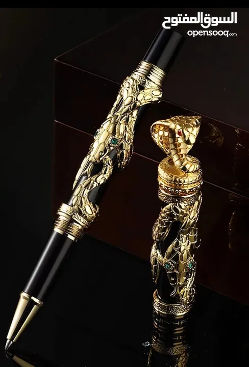 Royal Palace for Pens   pen Snake vvvip with original box