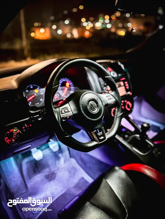 Golf MK5 GTD 2008 – بحالة ممتازة