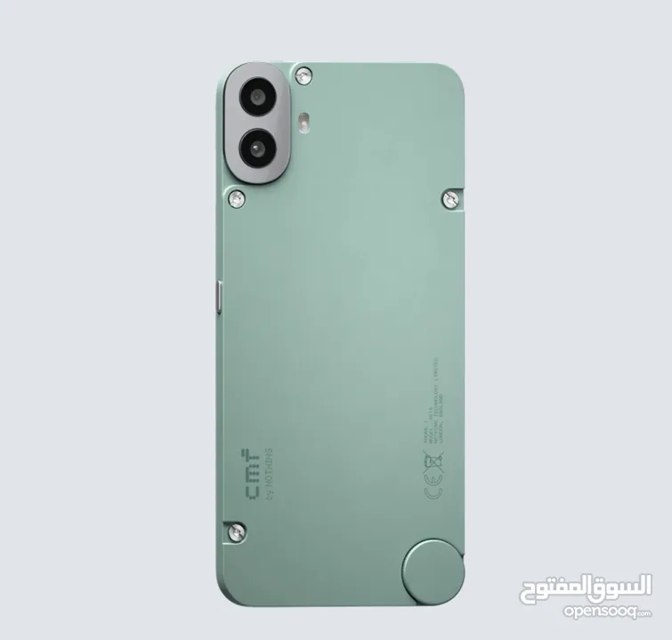 العرض الأقوى Nothing CMF Phone 1 لدى العامر موبايل