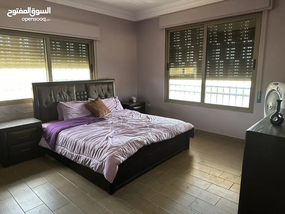 مزرعة فيلا للبيع في العالوك قمة جبلية إطلالة خلابة