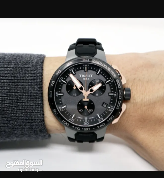 تيسو للبيع Tissot  t-race cycling