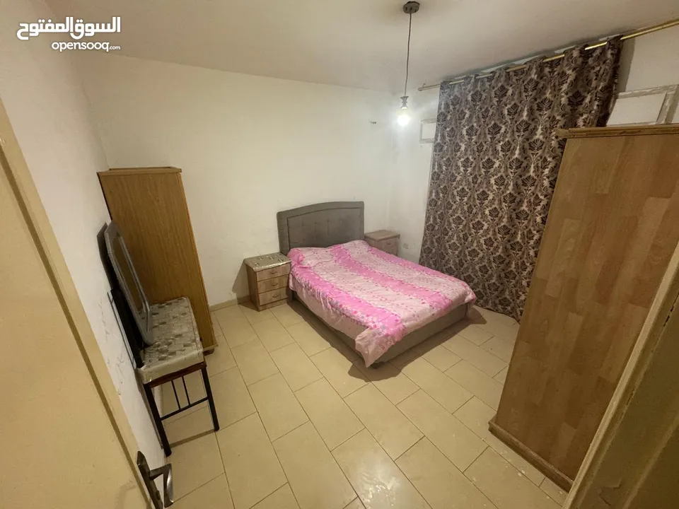 شقق استوديوهات للايجار تلاع العلي الشمالي