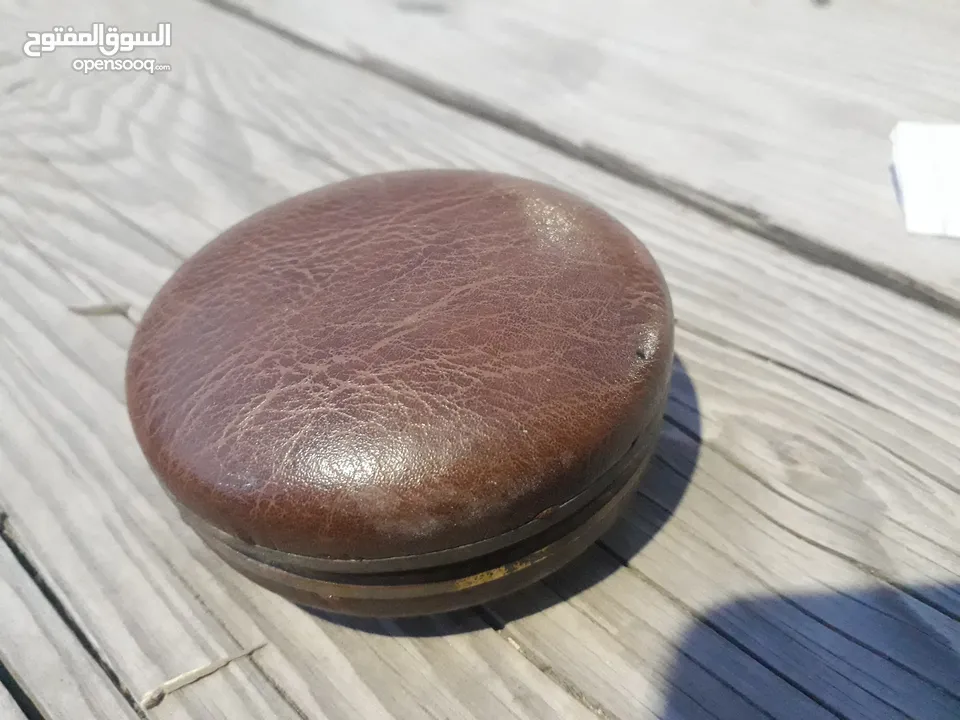 منضار ياباني عتيق ومنبه ست ثومس