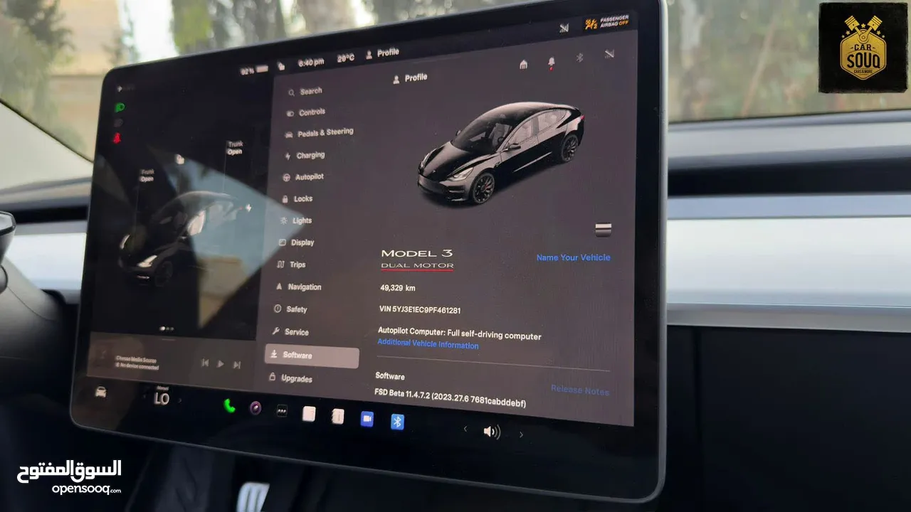Tesla Model 3 Performance  2023