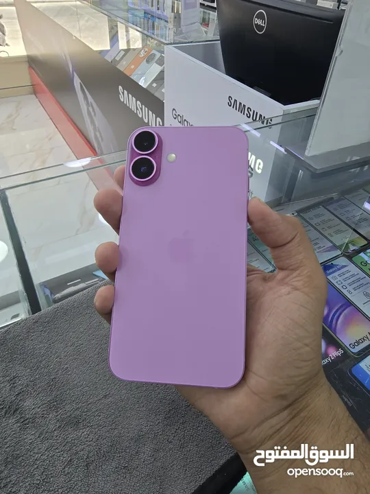 iPhone XR (128GB) – Converted to iPhone 16 Pink  Fresh Condition , 0 scratches