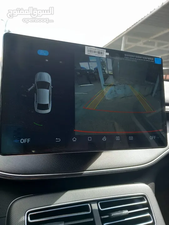 BYD DESTROYER 05 HYBRID PLUG_IN 2024 اقساط على الهوية فقط
