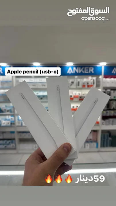 Apple Pencil (USB-C)