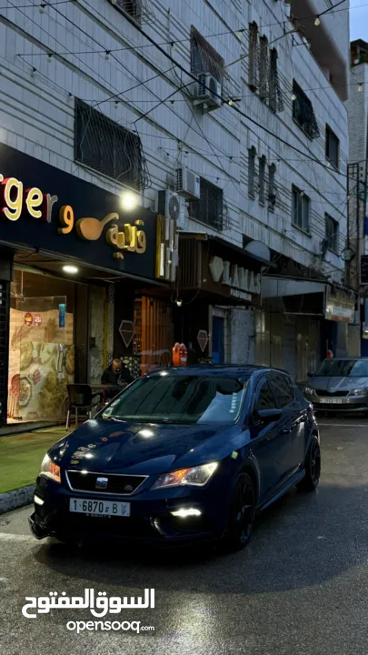 سيات ليون اتوماااات 2018 ماطور 1200 معدلة fr