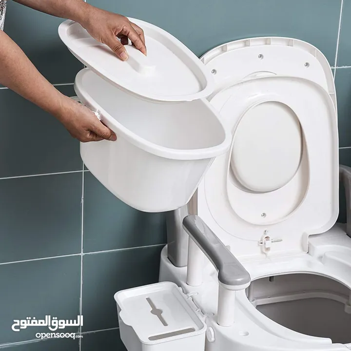 معدات طبية حمامات كبار السن افضل مرحاض متنقل الافضل في العالم  تواليت للبيع في الاردن كرسي حمامات