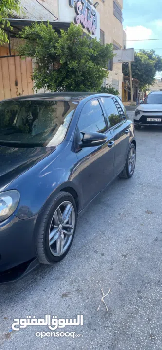 جولف mk6 موديل 2010