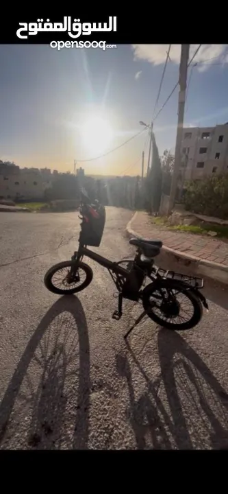 بسكليت كهربا