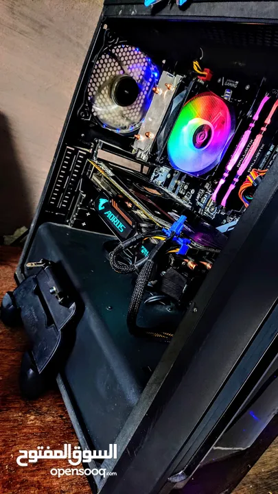 Pc #قيمنق اقراء الوصف