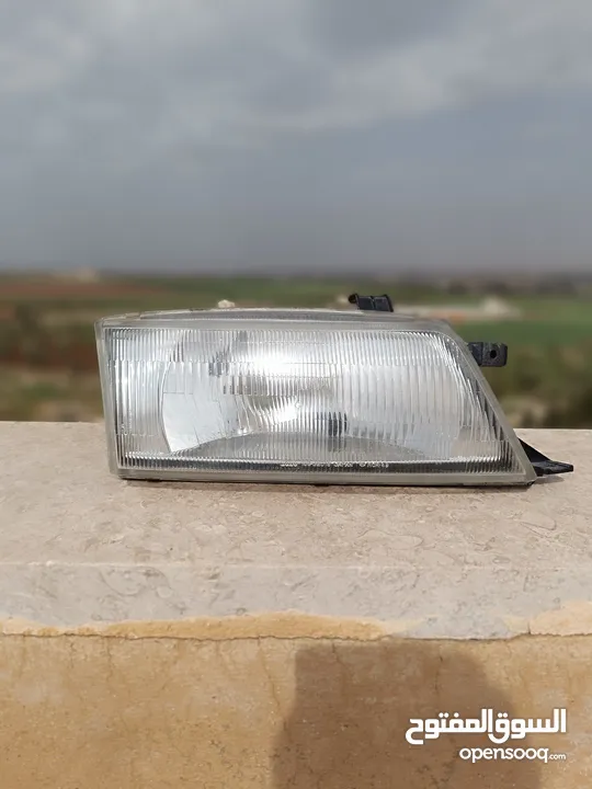 قطع سزوكي baleno للبيع
