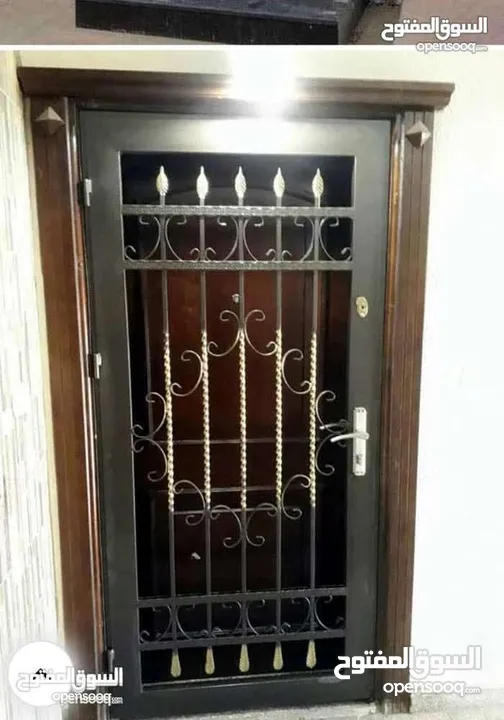 حداد متنقل حداده في الزرقاء