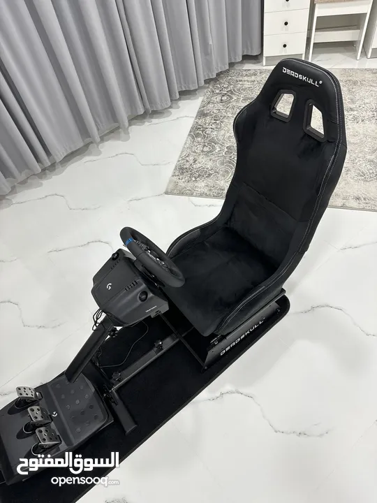 دركسون g923 الاصدار الجديد مع الكرسي