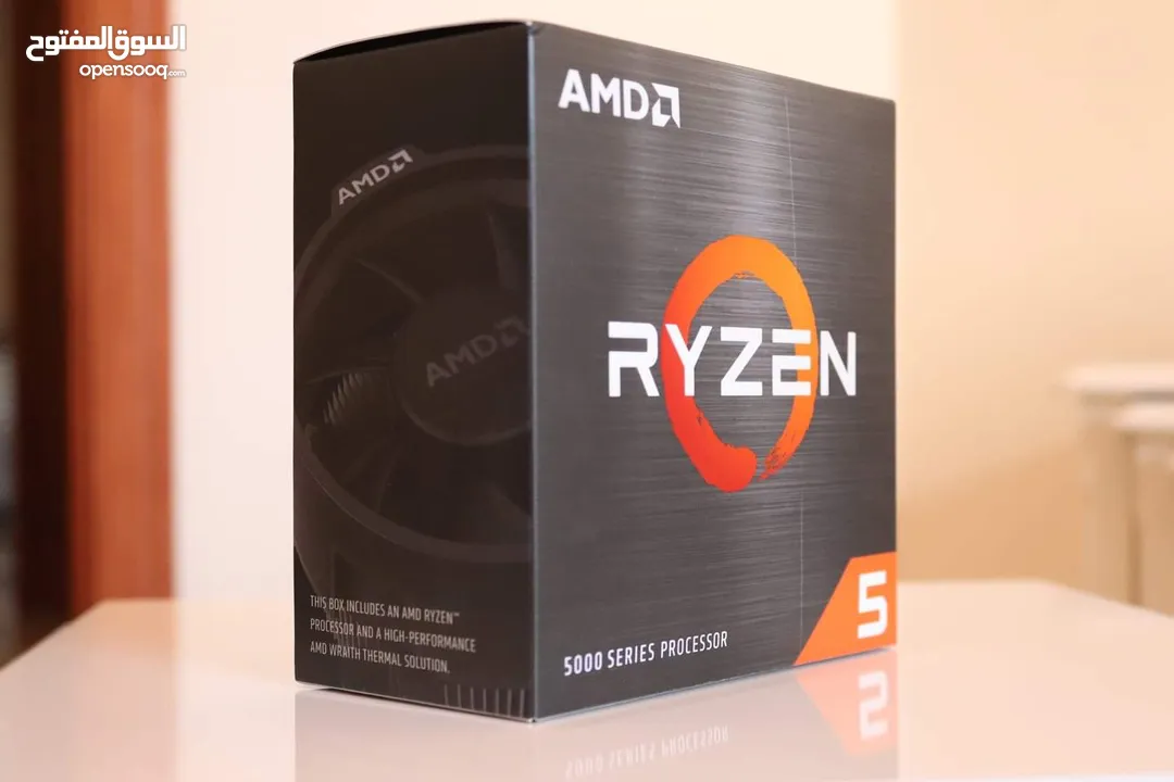 معالج ryzen 5 2600