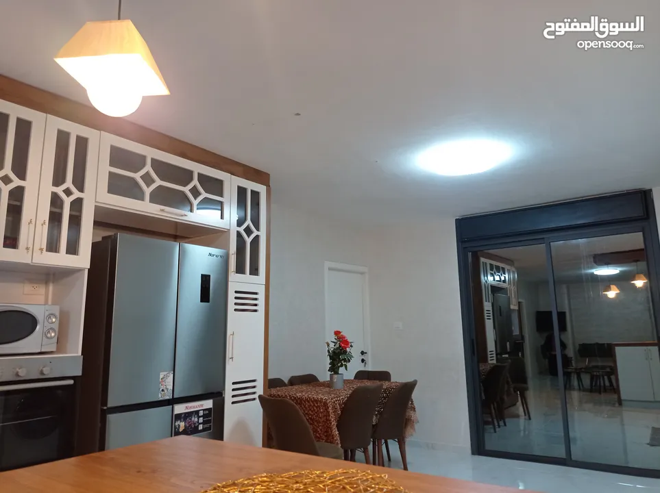 شقه مفروشه للايجار راس الجوره