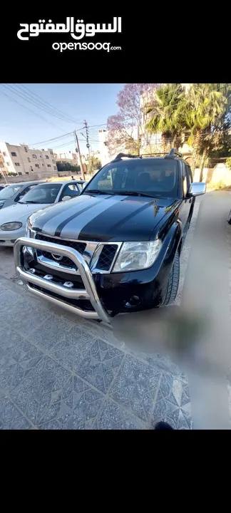بكب نيسان نافرا 2011