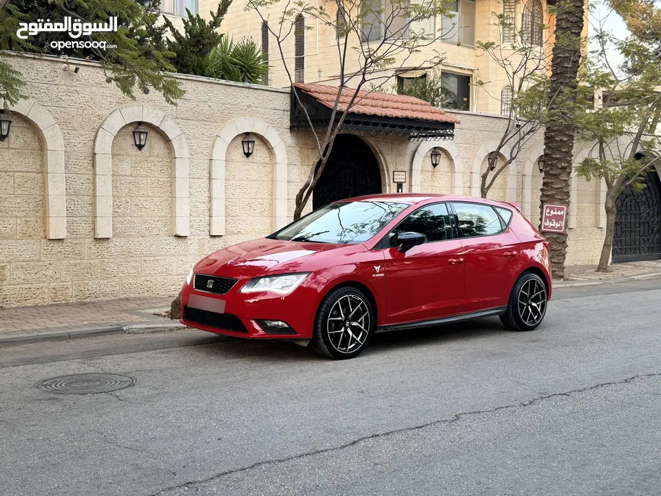 سيات ليون 2016 مطور 1200 تيربو اصل تومات