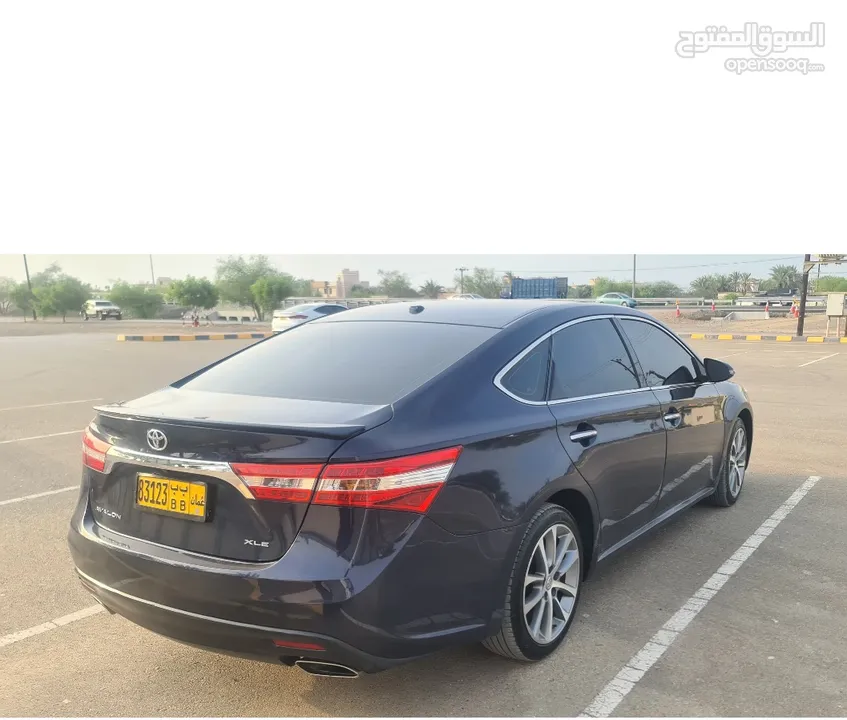 أفلون XLE 2015 /TOYOTA AVALON