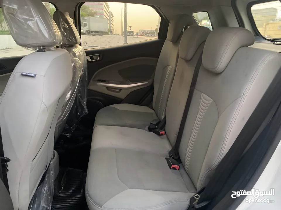 FORD ECOSPORT 2015 GCC