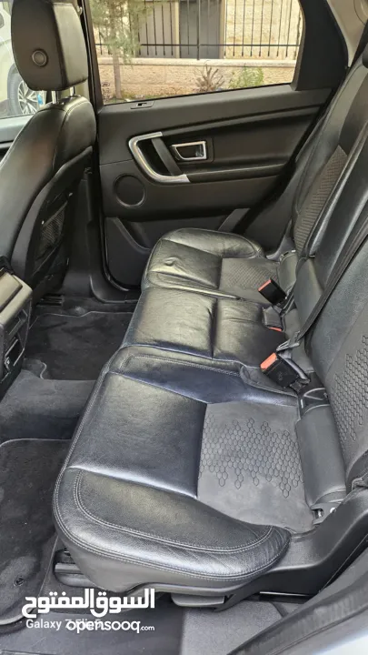 لاندروفر دسكفري مميز