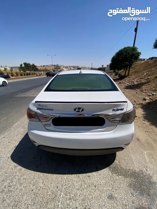 هيونداي سوناتا 2015  2 جيد