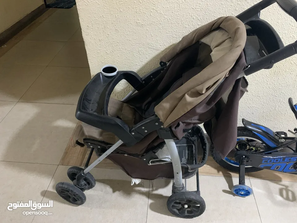 Baby Stroller