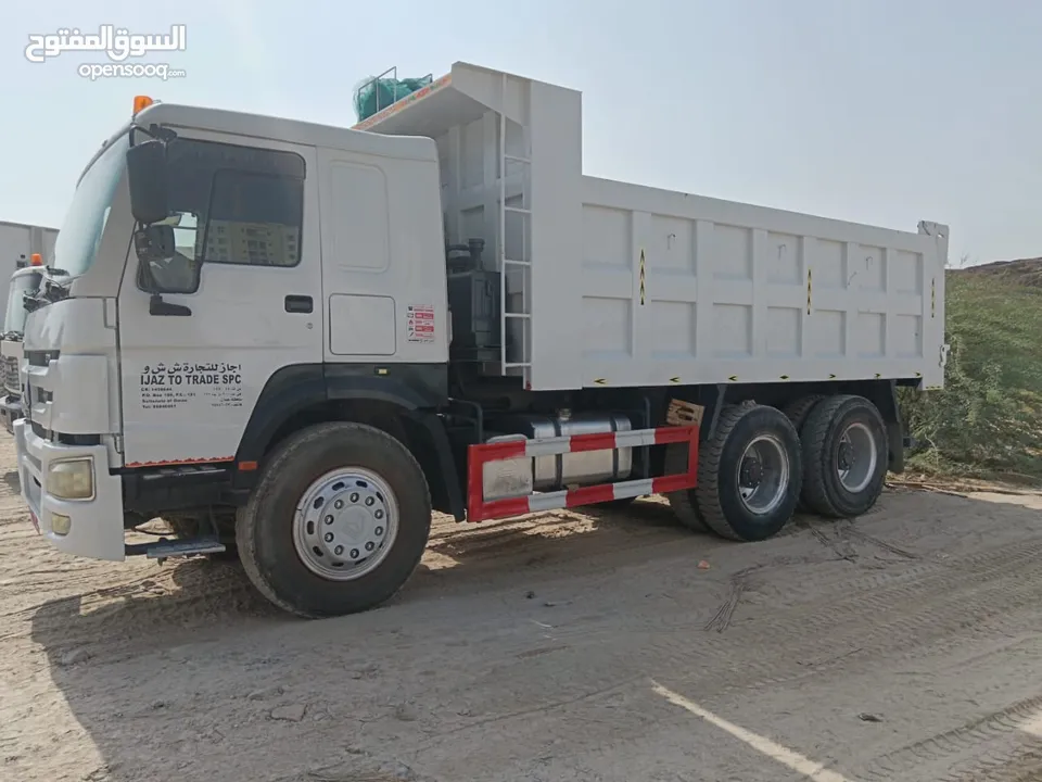 very good condition tipper for sale urgent