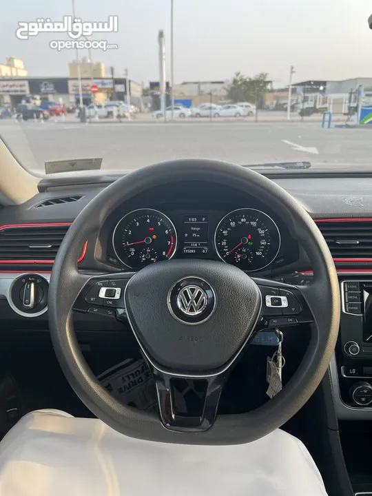 2017 Volkswagen Passat, 2950 OMR