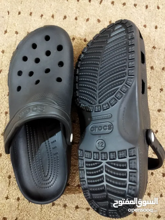 كروكس crocs جديد