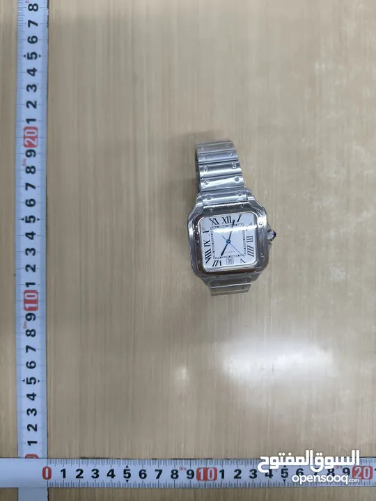 ساعات كارتير طبق الاصل فل بكج (السعر قابل للنقاش) عرض لفترة محدودة و التوصيل مجاني لكل انحاء الاردن