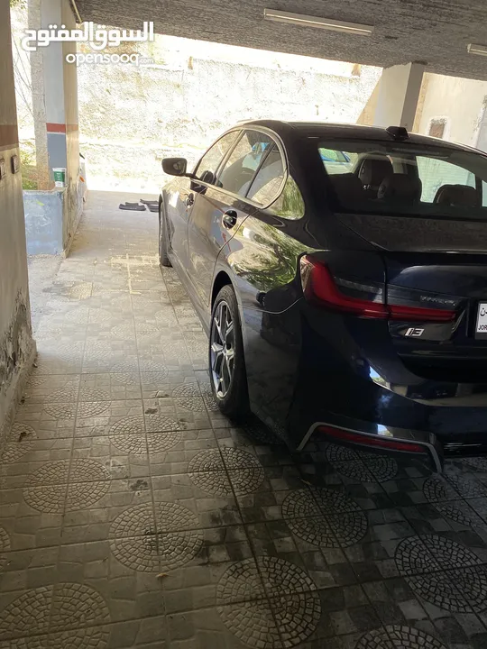 BMW i3 35l 2024