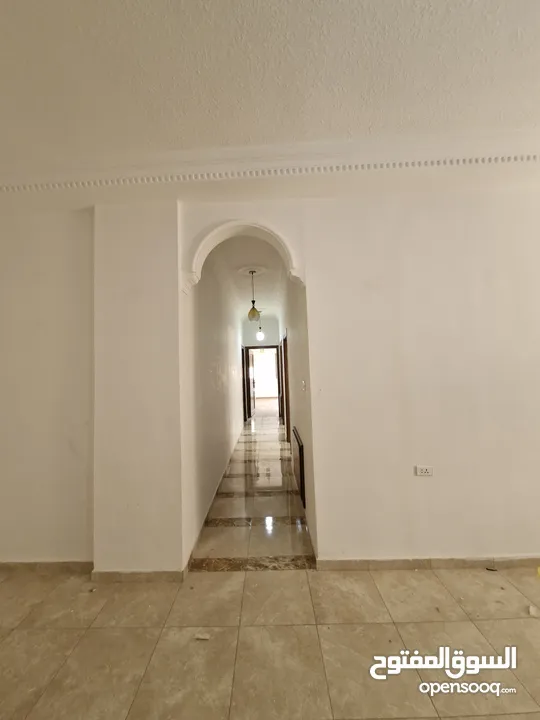 شقة نظيفه للايجار (ايجار اول)