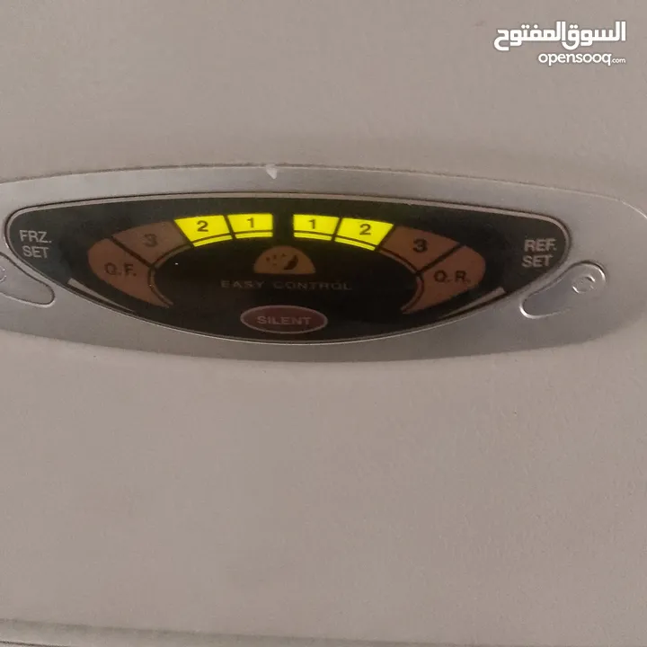 ثلاجه دايو كبيره توسع خاروفين