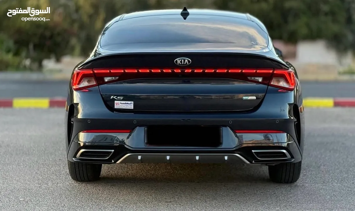 Kia K5 2021 ‏HYBRID  للبيع كاش او اقساط