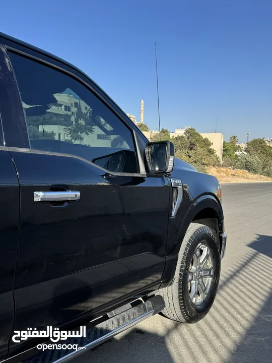 Ford F-150 2021 2700