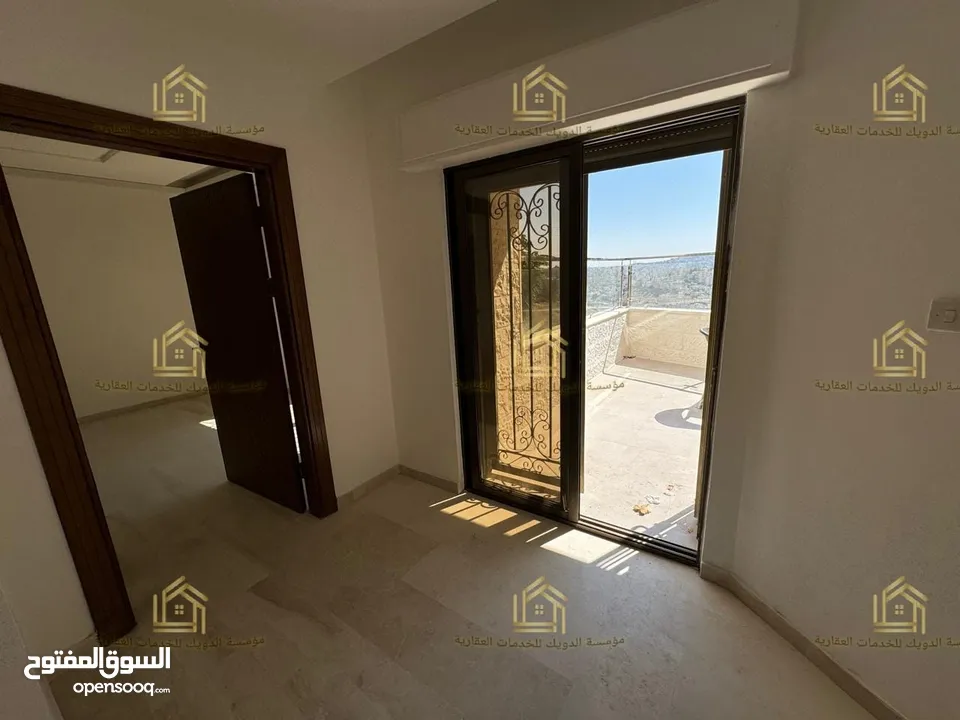 شقة جديدة لم تسكن مفروش جزئي فاخرة أرقى واجمل مناطق عبدون
