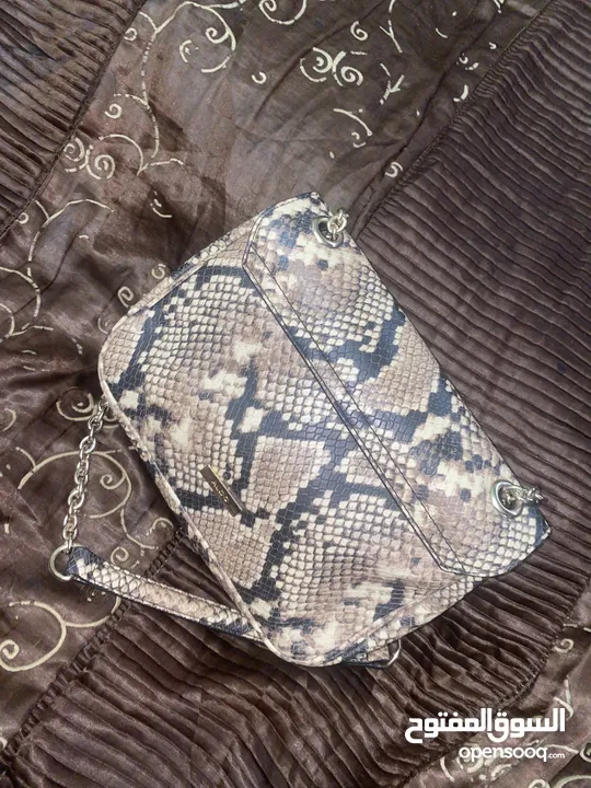 لصاحبات الذوووووق الرفيع Aldo print snake