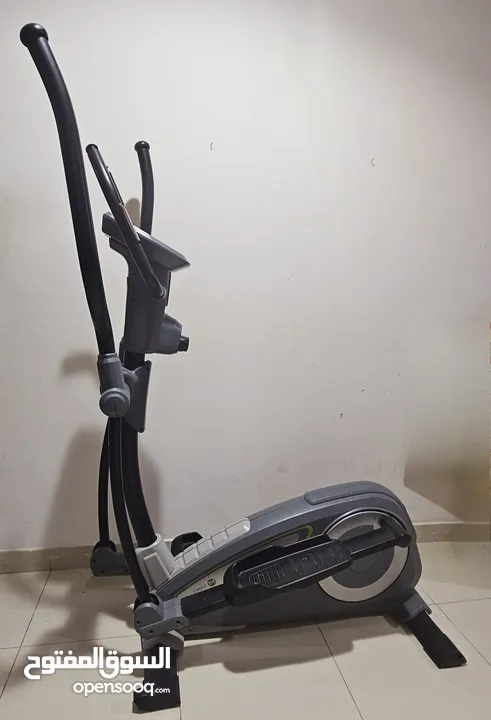 Kettler's Axos Elliptical Cross Trainer