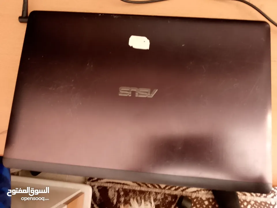 لابتوب اسوس جيل الثاني