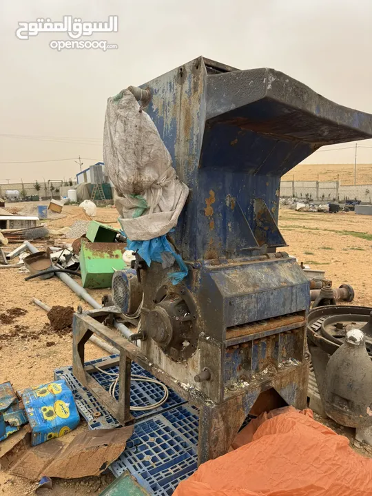 جاروشة بلاستيك 65 للبيع