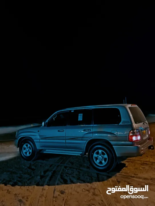 استيشن 2001 ، V6 GXR جير اوتوماتيك فل بدون فتحة ،ما شاء الله